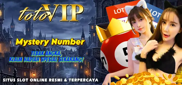 Totovip Mystery Number 